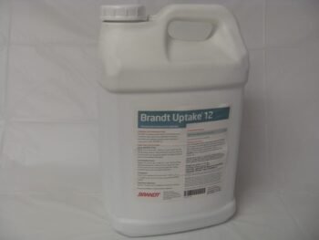 products 1638 3076 Products Brandt Uptake 12 Humic Acid Plant Nutrient - 2.5 Gallon