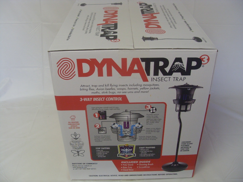 Dynatrap Flying Insect Mosquito Trap DT1210