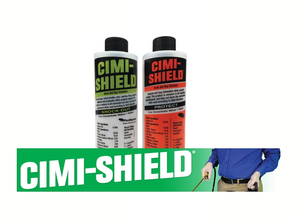 Cimi-Shield Green Bed Bug Eliminator Protect - 6 Oz