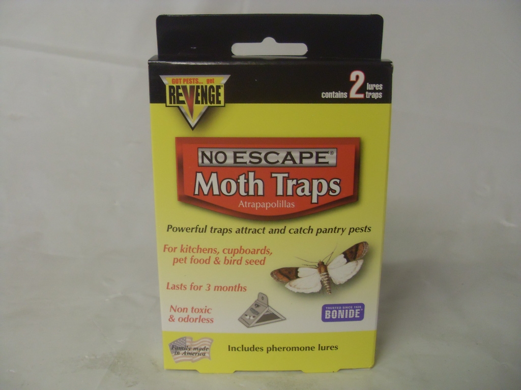 Revenge Pantry Moth Traps - Pack of 2 Traps