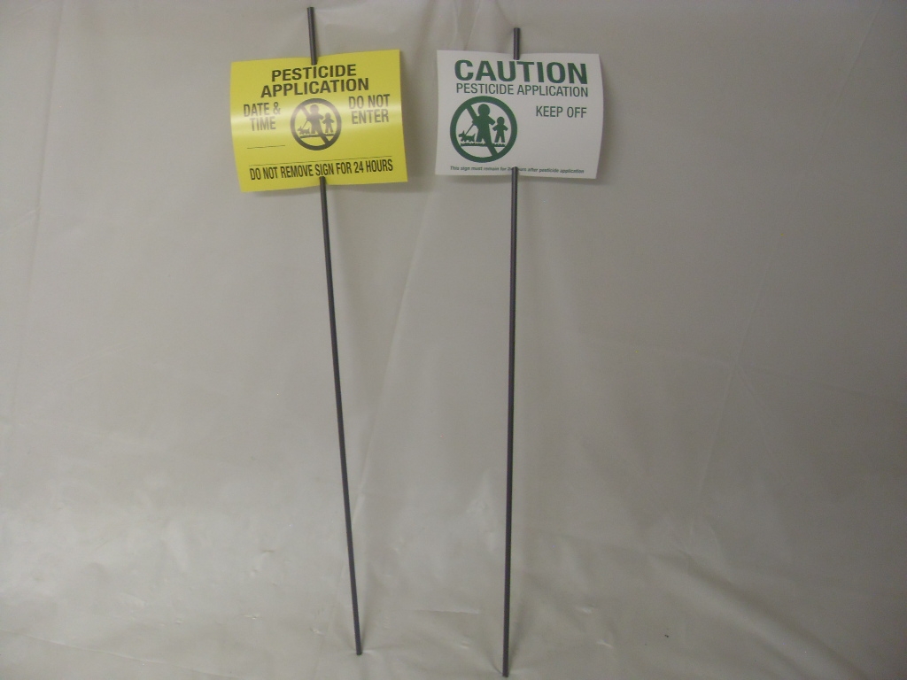 General Lawn Stake 20" Slim Jim Stakes - Box of 1000