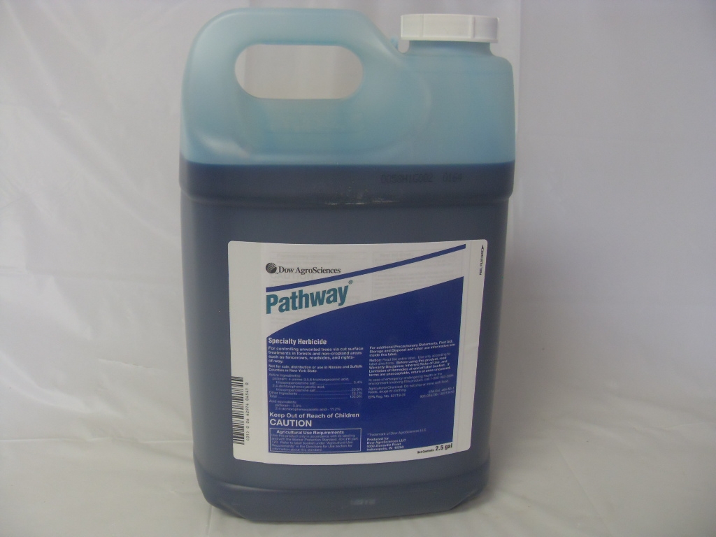 Pathway Specialty Herbicide Picloram - 2.5 Gallon