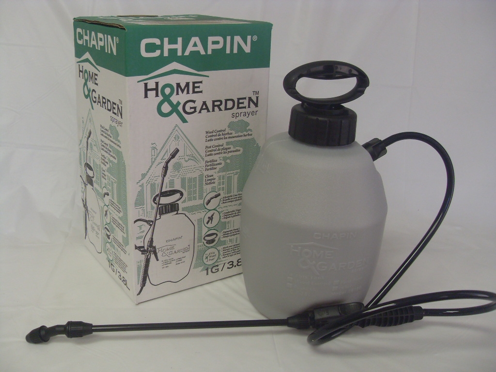 Chapin 16100 Home and Garden Sprayer - 1 Gallon