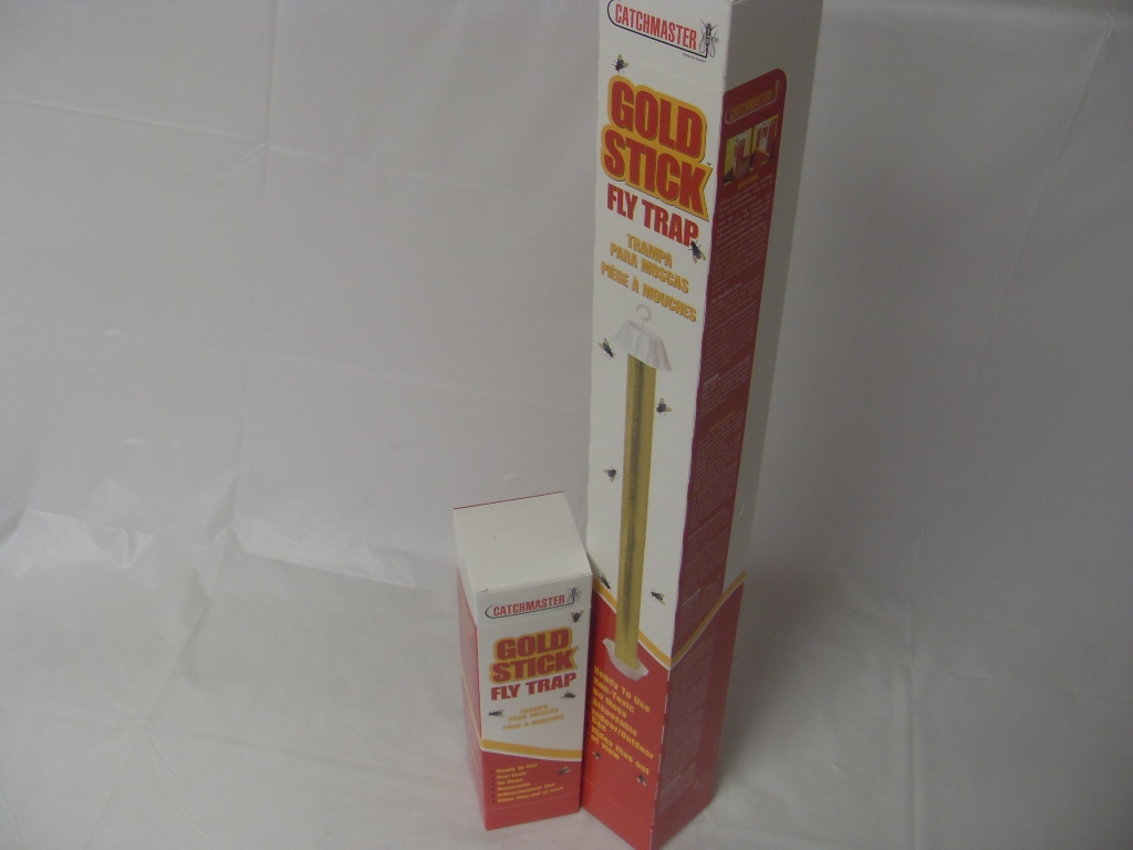 Catchmaster Gold Stick Fly Trap - 912 - 962