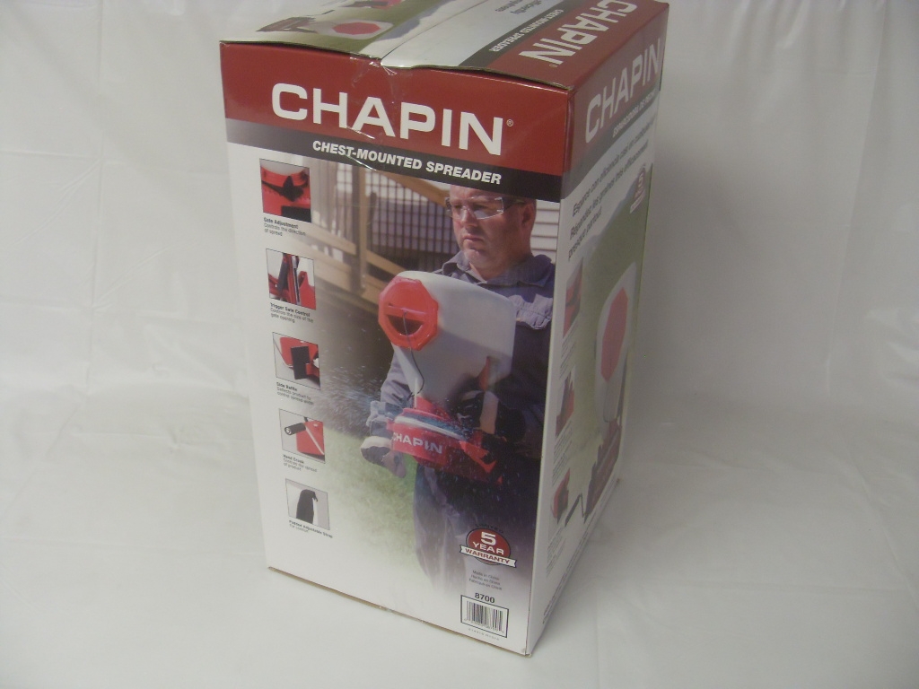 Chapin 8700A Chest Mounted Spreader