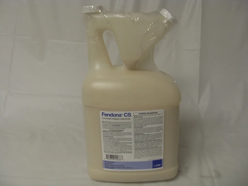 Fendona CS Controlled Release Insecticide - Pt - 120 Oz Fendona CS Controlled Release Insecticide - Pt - 120 Oz