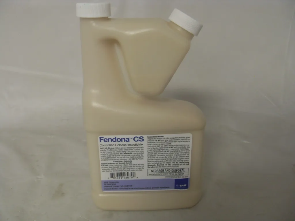 Fendona CS Controlled Release Insecticide - Pt - 120 Oz Fendona CS Controlled Release Insecticide - Pt - 120 Oz
