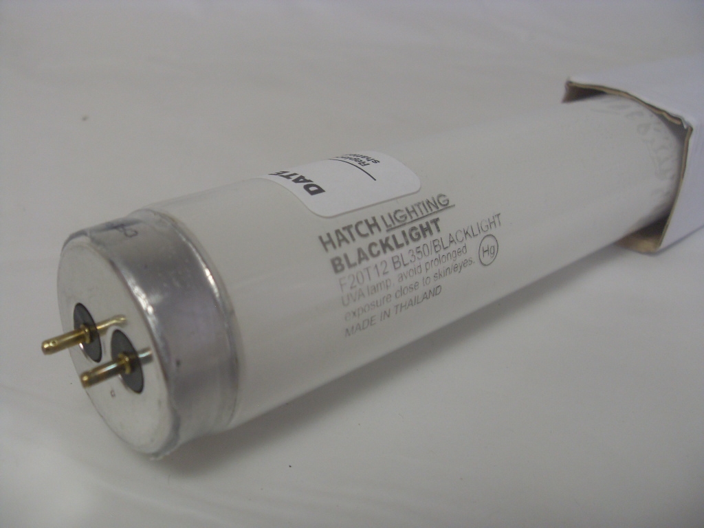 20 Watts T12 Straight Shatterproof Sleeved Bulb