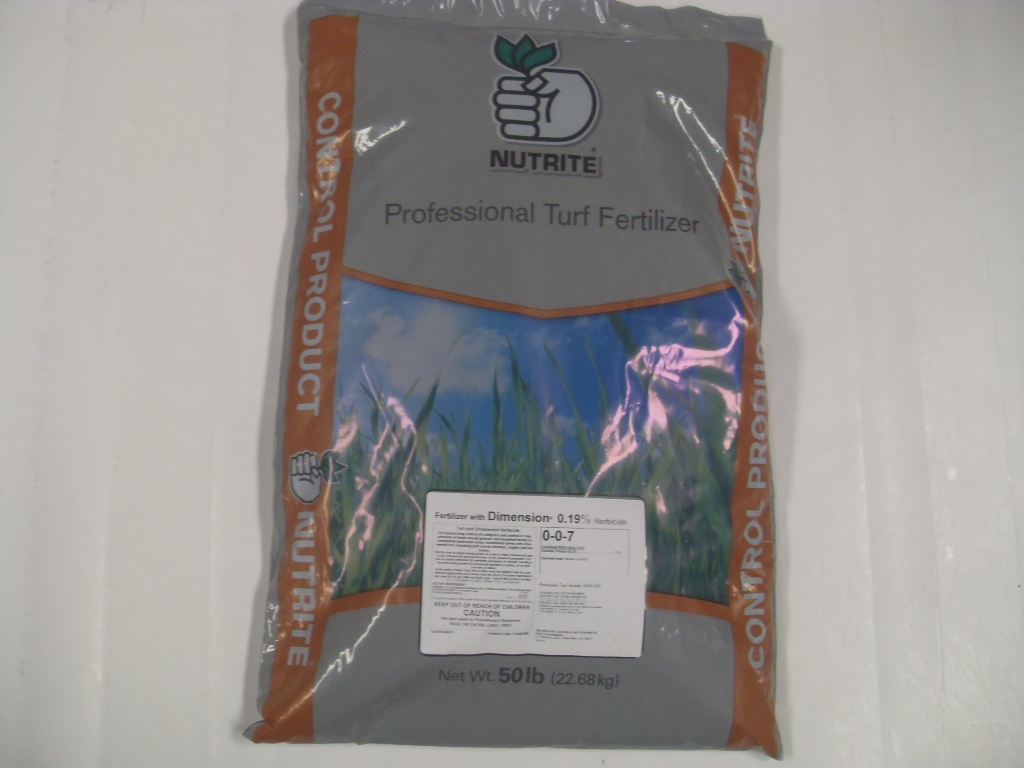 0-0-7 Dimension 0.15% Fertilizer - 50 Lb