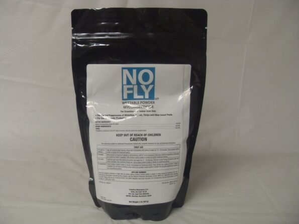 NoFly WP Biological Mycoinsecticide - 2 Lb