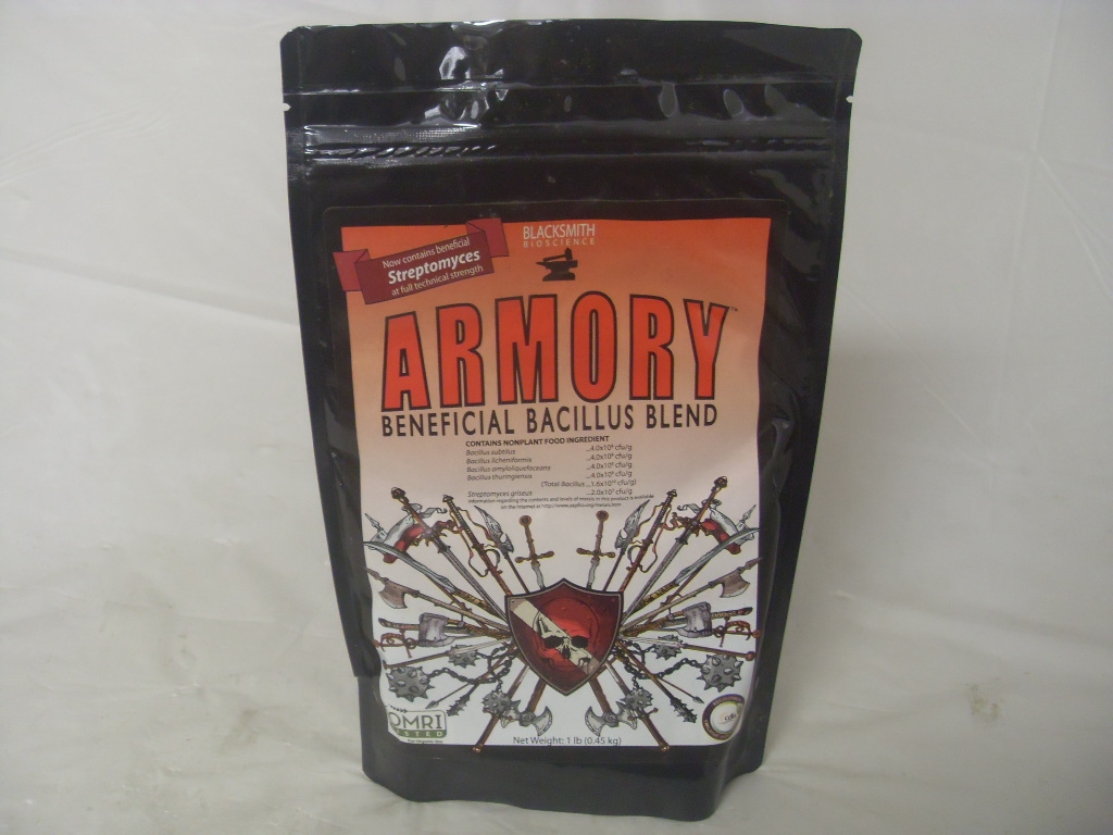 Armory Beneficial Bacillus Blend - 1 Lb