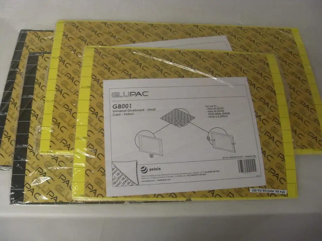 Flytrap Professional Glueboards - Pack of 6 Flytrap Professional Glueboards - Pack of 6