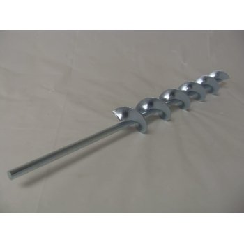 Cleanout Auger for Termite Bait Station