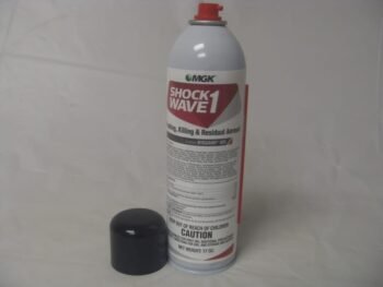 products 1802 4231 Insecticide Shockwave 1 Flushing Killing & Residual Aerosol - 17 Oz
