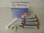 products 1813 4243 Maxforce FC Roach Bait Gel 4 x 30 Gram Maxforce FC Roach Bait Gel 4 x 30 Gram