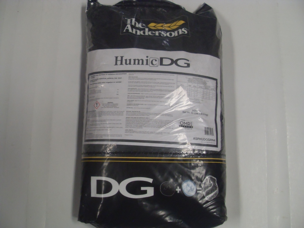 Andersons Humic DG - 40 Lbs