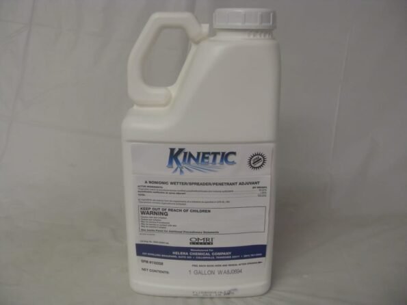 Kinetic Nonionic Wetter Spreader Adjuvant - Qt - Gal