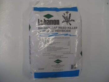 Lebanon Broadleaf Weed Killer Trimec Herbicide - 20 Lbs
