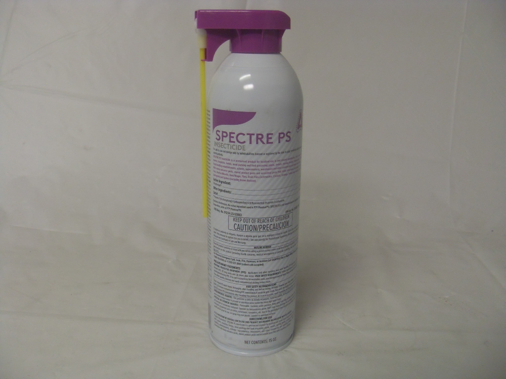 Spectre PS Insecticide Phantom II Aerosol - 15 Oz