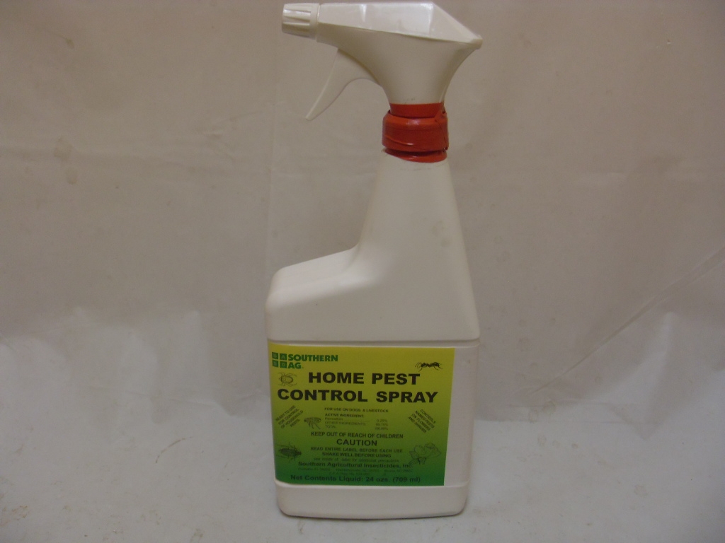 Home Pest Control Spray - 24 Oz