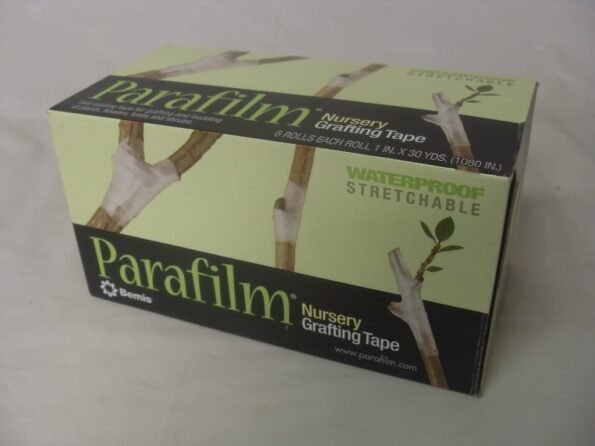 Parafilm Grafting Tape - 0.5" - 1" Wide