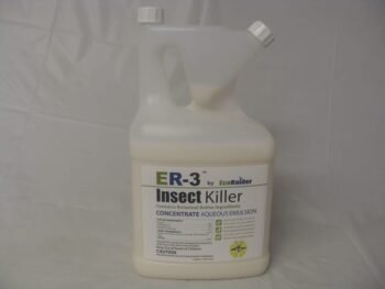 products 1839 4336 Insecticide ER-3 by EcoRaider Concentrate Mosquito Pest - Gallon