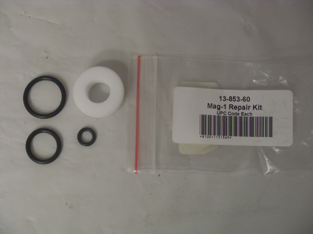 Masterline MAG-1 Spray Gun Repair Kit