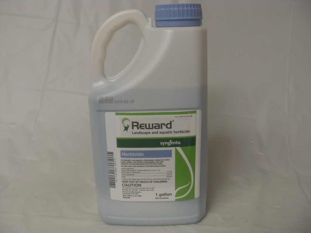 Reward Landscape and Aquatic Herbicide - 1 - 2.5 Gallon