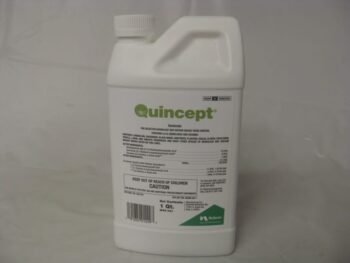 Quincept Herbicide Quinclorac - Qt - 2.5 Gallon