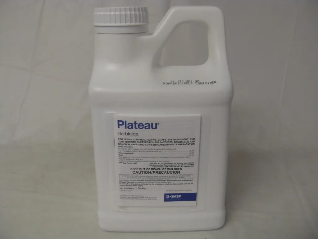 Plateau Herbicide Imazapic - Gallon