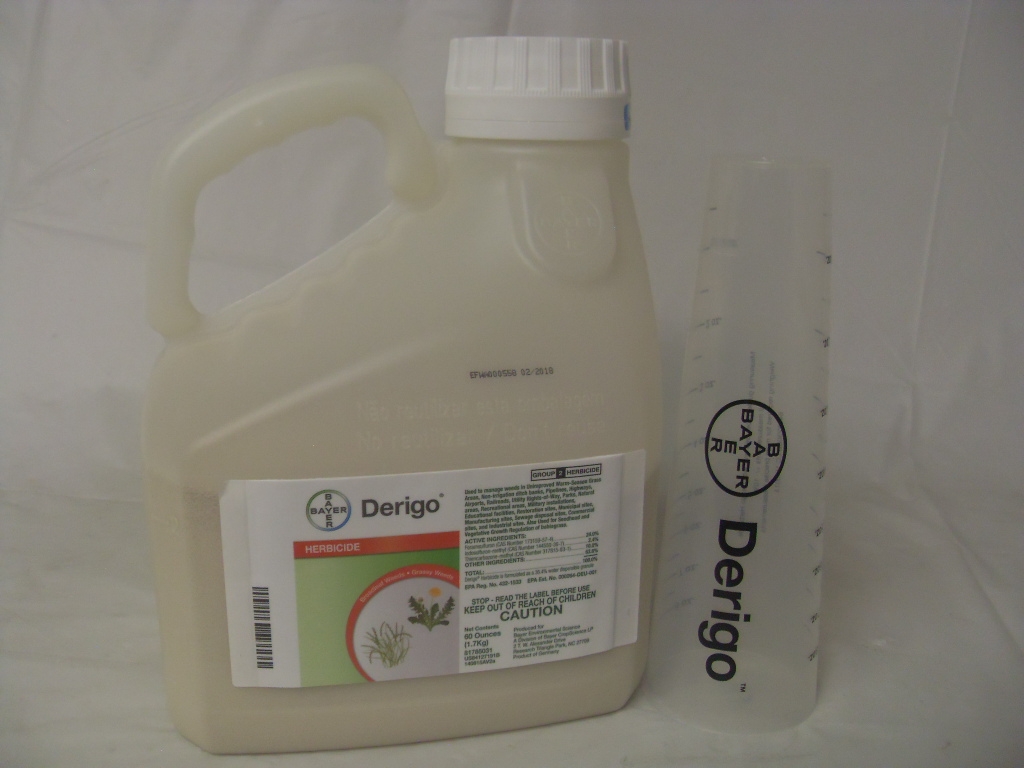 Derigo Herbicide IVM Product - 60 Oz