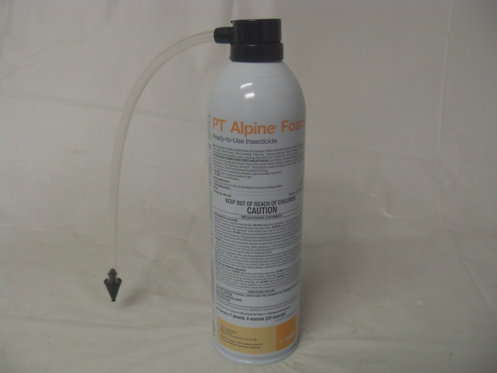 PT Alpine Foam Ready-to-Use Insecticide - 20 Oz