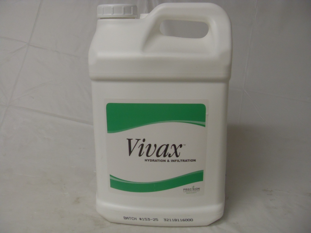 Vivax Hydration & Infiltration Soil Surfactant - 2.5 Gallon