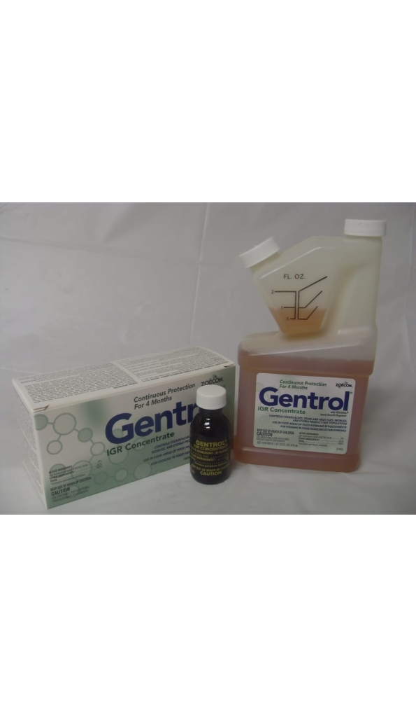 Gentrol IGR Concentrate - 1 Oz - Pt