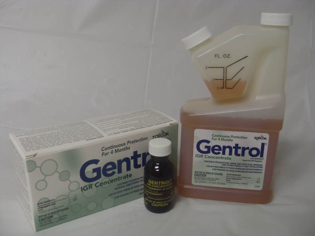 Gentrol IGR Concentrate - 1 Oz - Pt