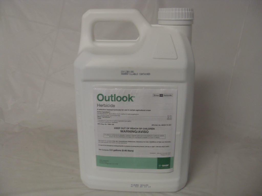 Outlook Herbicide DMTA-P Tower Herbicide - 2.5 Gallon