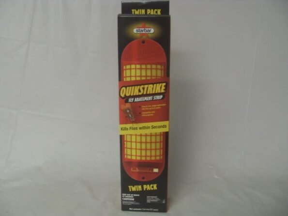 QuikStrike Fly Abatement Strip - Pack of 2