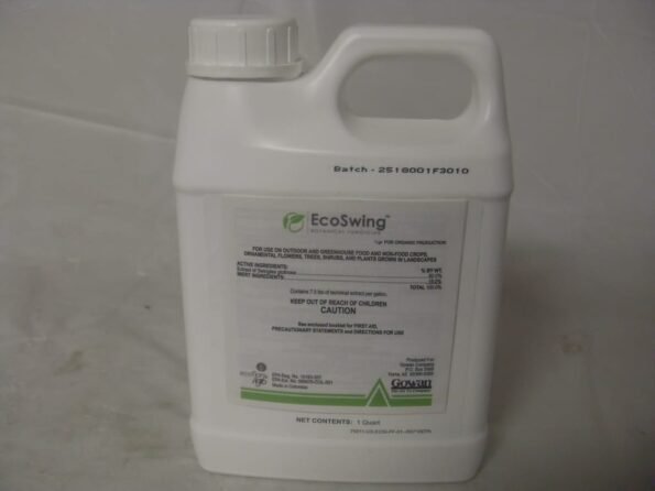 EcoSwing Botanical Fungicide - Qt