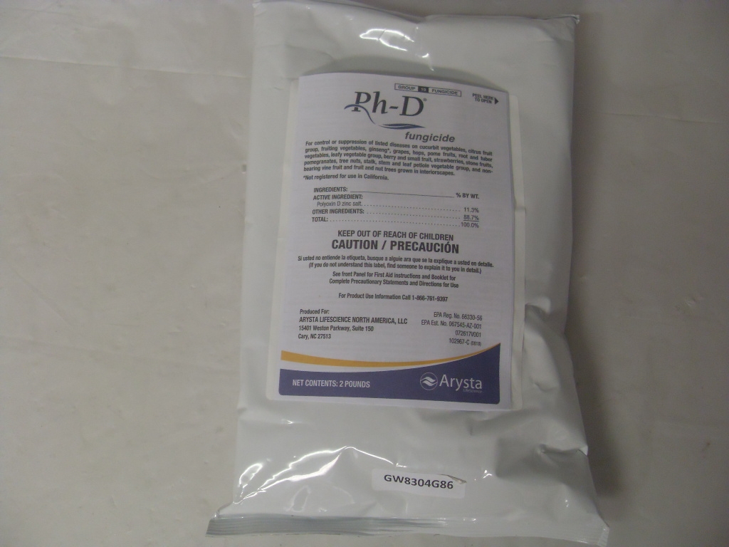 Ph-D WDG Fungicide Affirm Fungicide - 2 Lbs