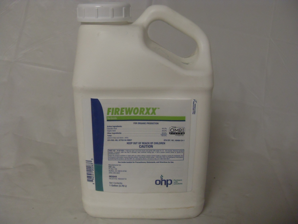 FireWorxx Herbicide - Gallon