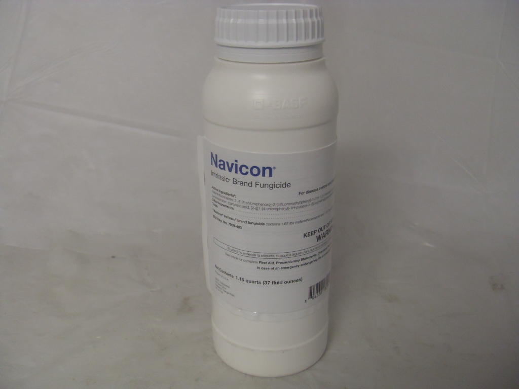 Navicon Intrinsic Brand Fungicide - 37 Oz