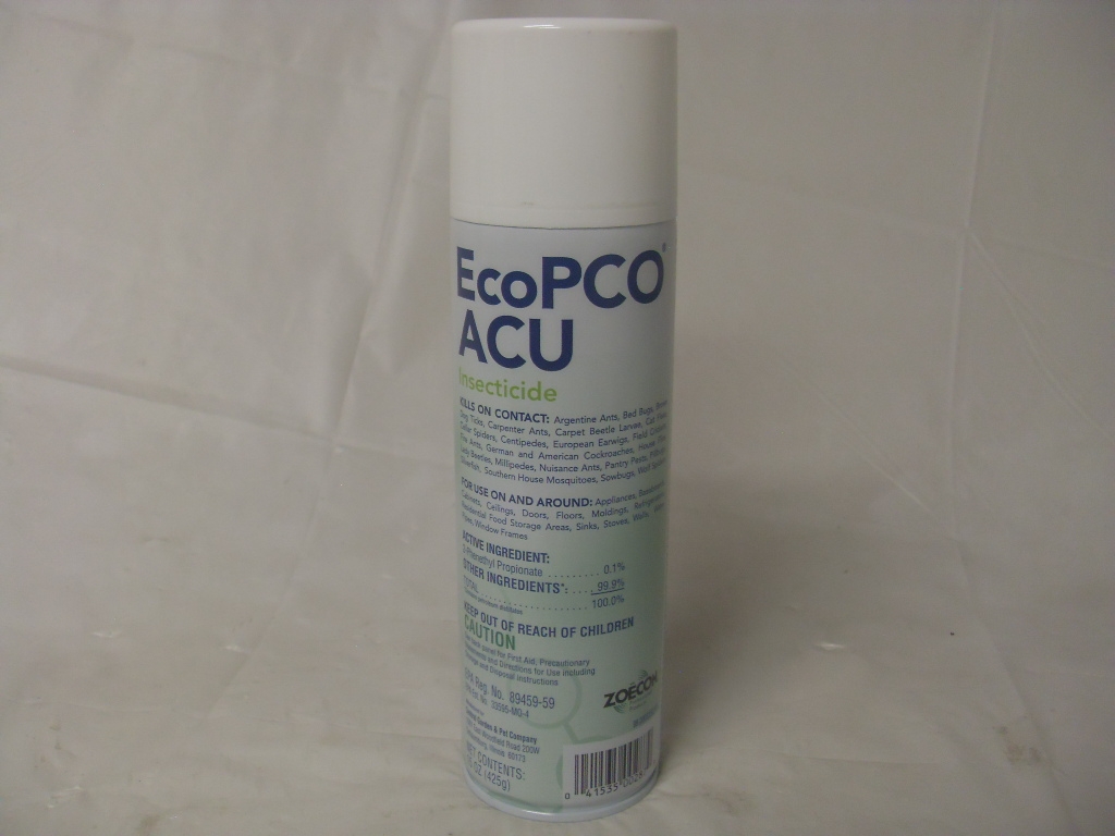 EcoPCO ACU Contact Insecticide - 15 oz