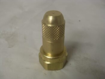 B&G Adjustable Nozzle AV-210 Brass