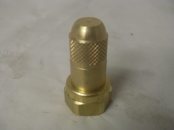 B&G Adjustable Nozzle AV-210 Brass