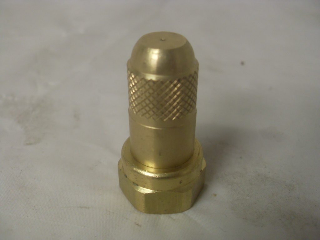 B&G Adjustable Nozzle AV-210 Brass