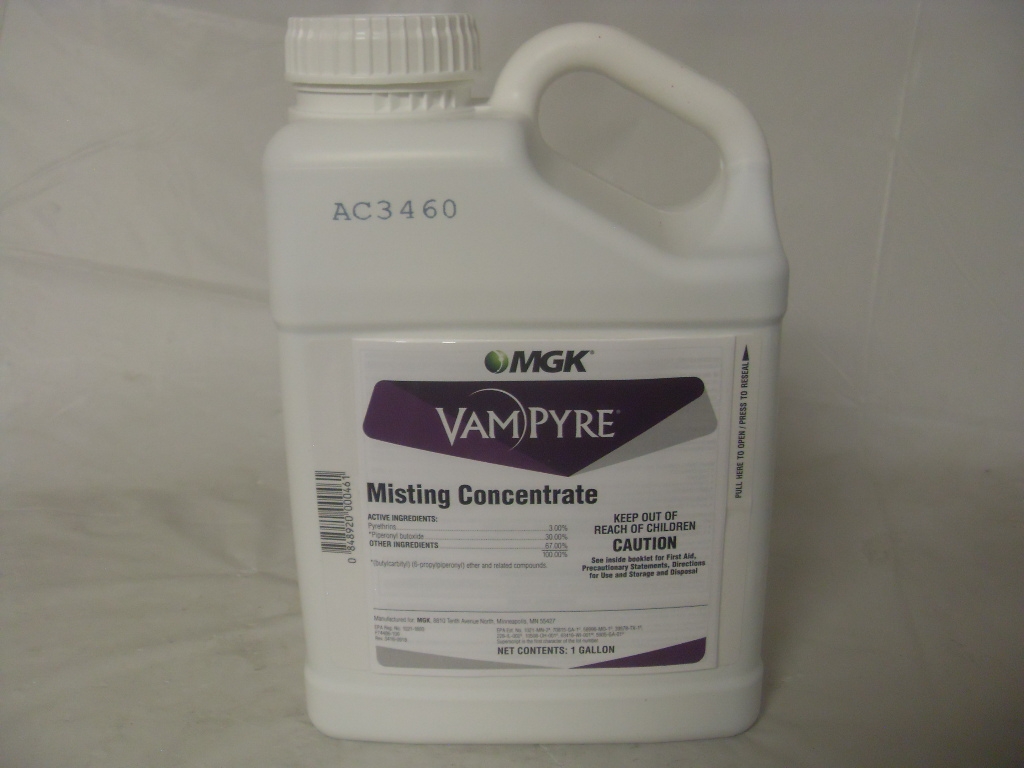 VamPyre Insecticide 3% Pyrethrins - Gallon