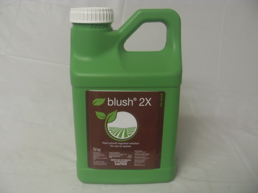 Blush 2X PGR - Gallon