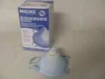 Moldex 2300N95 Particulate Respirator with Valve - Box of 10