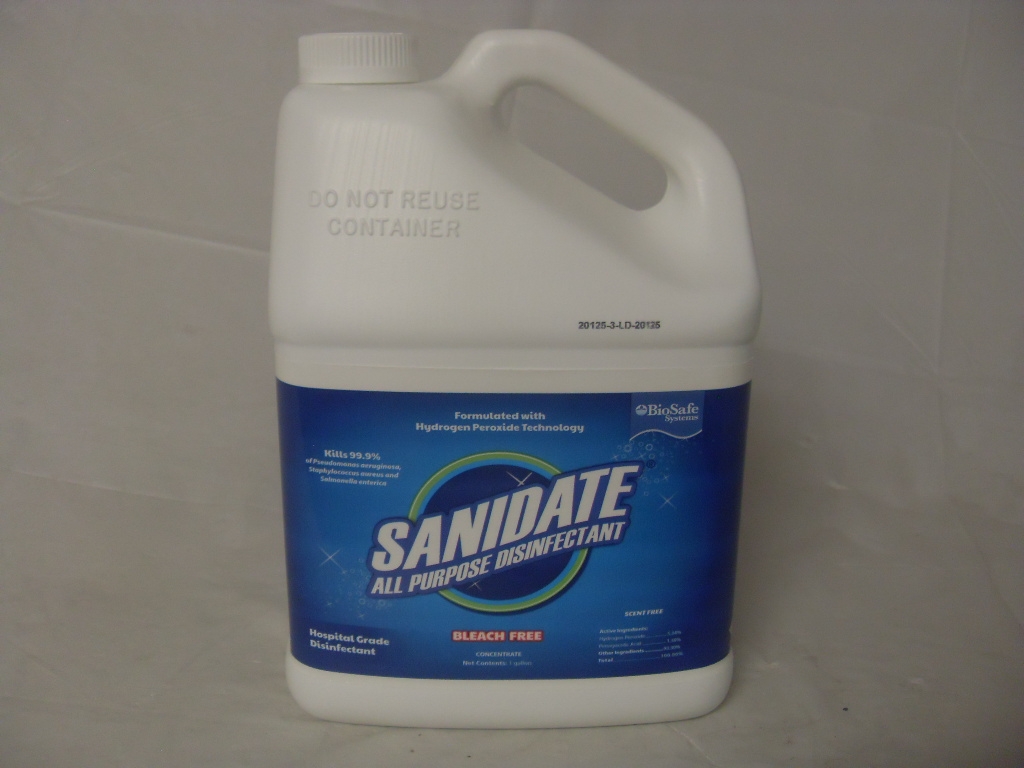 SaniDate All Purpose Disinfectant - Gallon