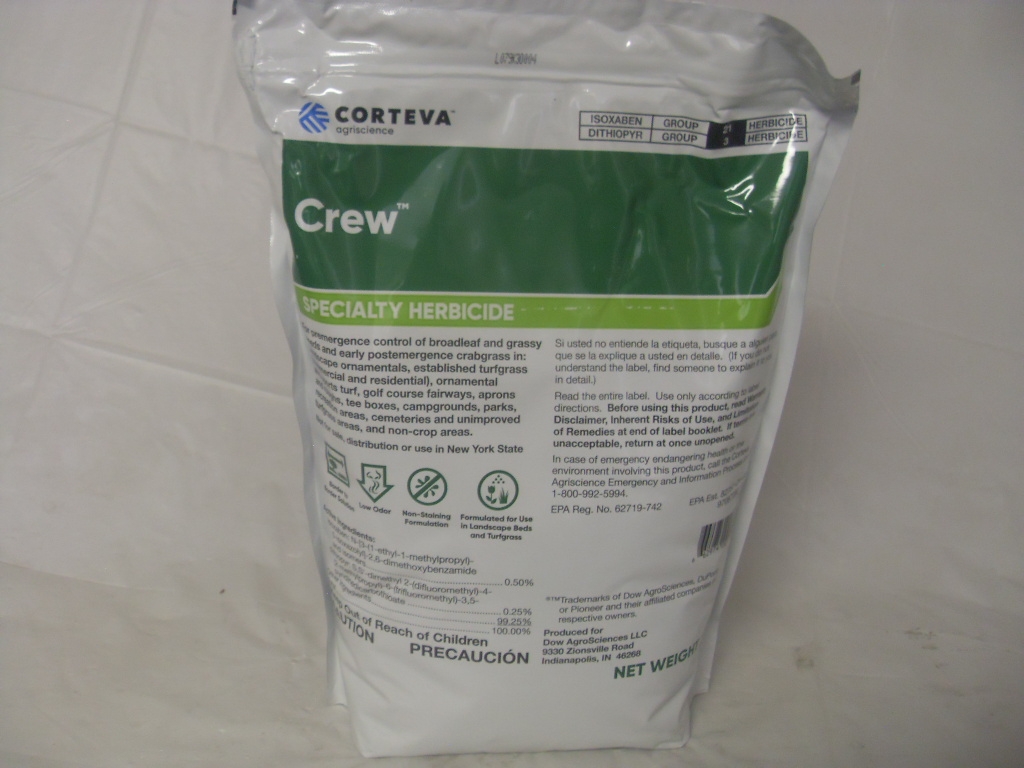 CREW Specialty Herbicide Dimension & Gallery - 10 Lbs